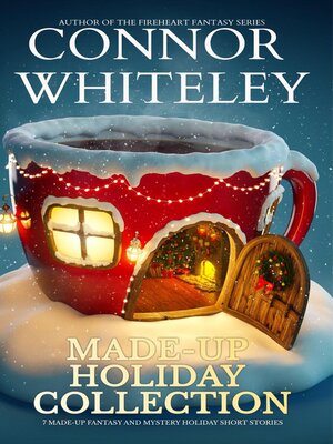 cover image of Made-Up Holiday Collection